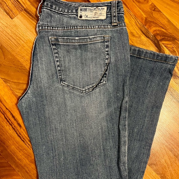 Converse Jeans Kick Boot Low Rise Sz 10 - Picture 4 of 10